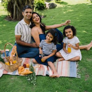 Family Lifetime Membership (Family Of 4)